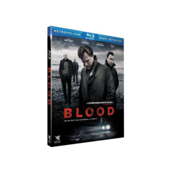 BLOOD - BLURAY (FR)