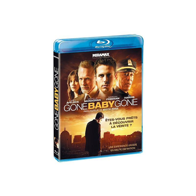 GONE BABY GONE - BLURAY (FR)