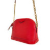 SAC A MAIN LOUIS VUITTON ALMA MINI CHAINE COQUELICOT