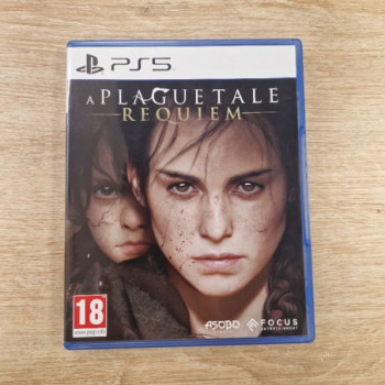 A PLAGUE TALE REQUIEM