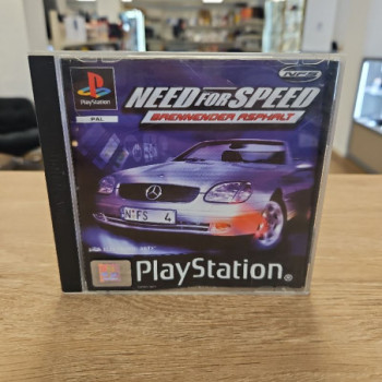 NEED FOR SPEED PS1