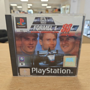 FORMEL 1 98 PS1