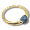 BAGUE POMELLATO M AMA NON MAMA OR 18CT (750) T53 3.75GRS