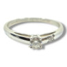 BAGUE OR 18CT 2.64GR T56 MAUBOUSSIN ETOILE DE MA VIE N2