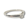 BAGUE OR 18CT 2.64GR T56 MAUBOUSSIN ETOILE DE MA VIE N2