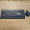 CLAVIER SOURIS LOGITECH MX KEYS S PACK