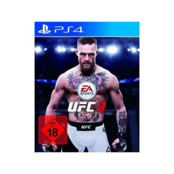 EA SPORTS UFC 3 PS4