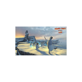 HAPPY FEET 2 - DAS VIDEOSPIEL (PLAYSTATION 3)