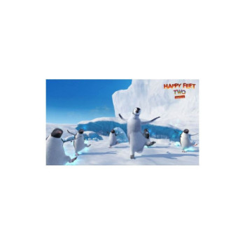 HAPPY FEET 2 - DAS VIDEOSPIEL (PLAYSTATION 3)