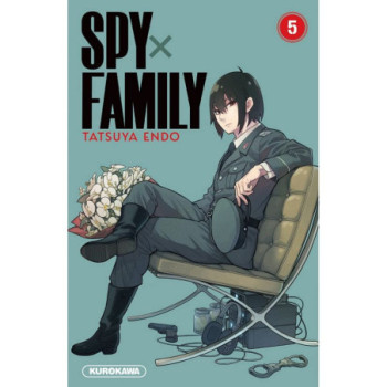 SPY X FAMILY T5