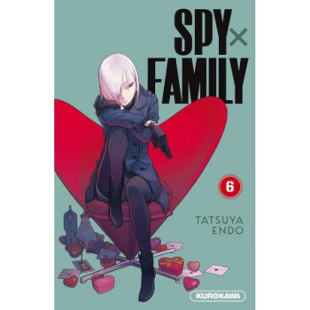 SPY X FAMILY - T6