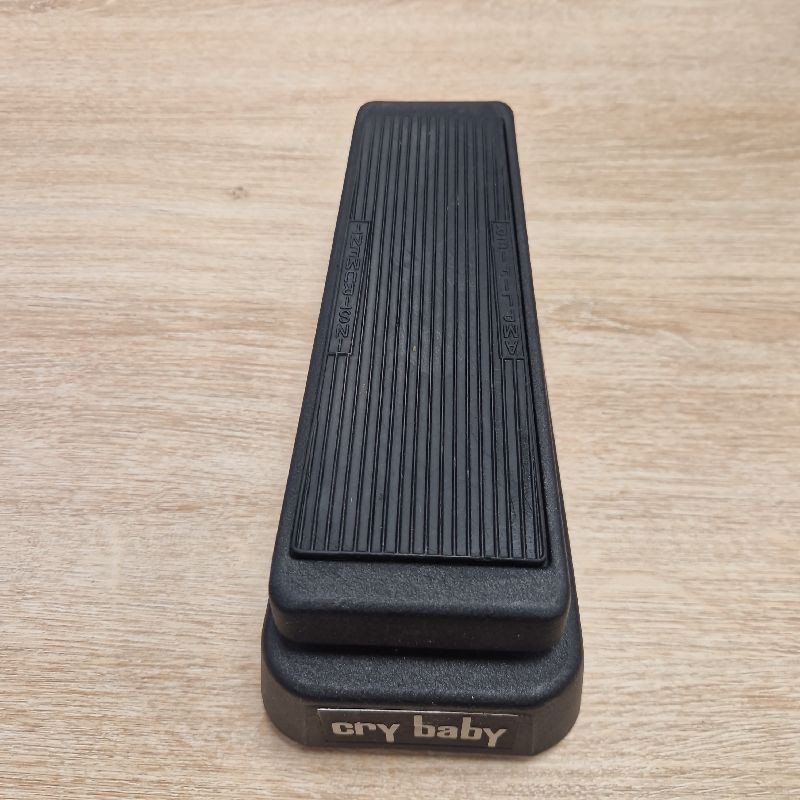 JIM DUNLOP GCB95 CRYBABY PEDALE WAH WAH