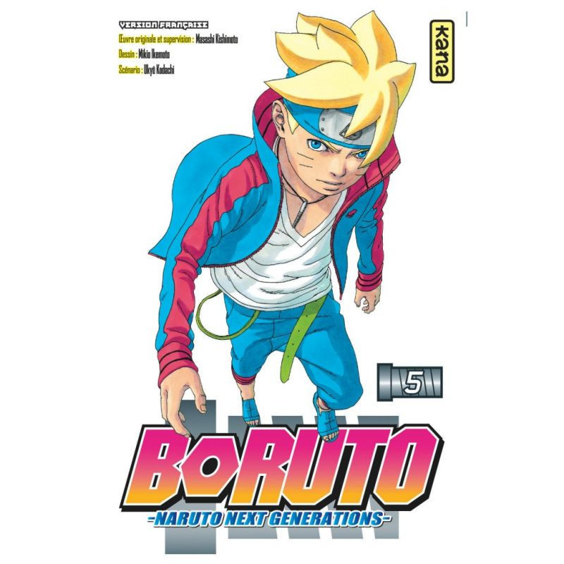 BORUTO T5