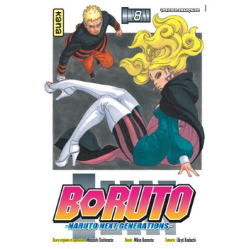 BORUTO T8