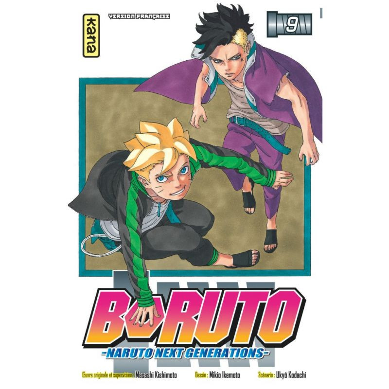 BORUTO T9