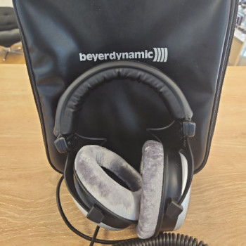 BEYERDYNAMIC DT 880 PRO CASQUE STUDIO