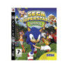 SEGA SUPERSTARS TENNIS - PS3