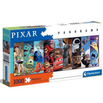 PIXAR PANORAMA PUZZLE (1000 PIECES)