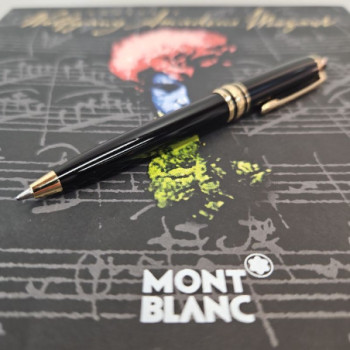 STYLO BILLE MONTBLANC MEISTERSTUCK MOZART M116