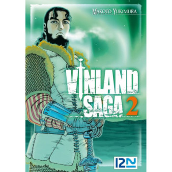 VINLAND SAGA T.2