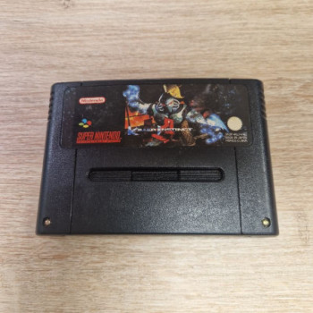 KILLER INSTINCT SNES (JEU SEUL)