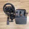 VOLANT LOGITECH G923 TRUE FORCE + LOGITECH DRIVE FORCE SHIFTER