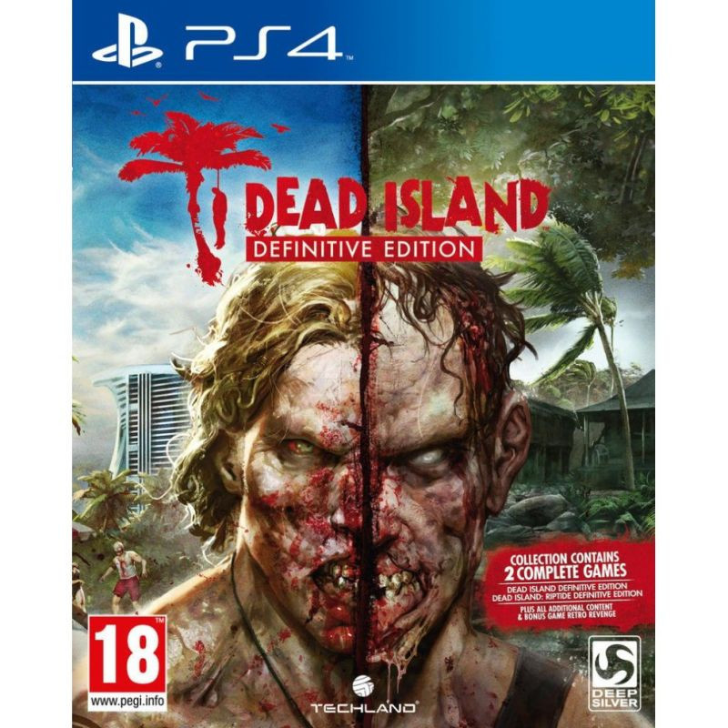 DEAD ISLAND DEFINITIVE COLLECTION