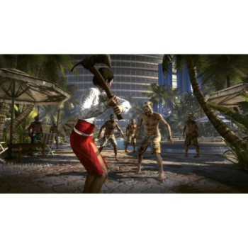 DEAD ISLAND DEFINITIVE COLLECTION