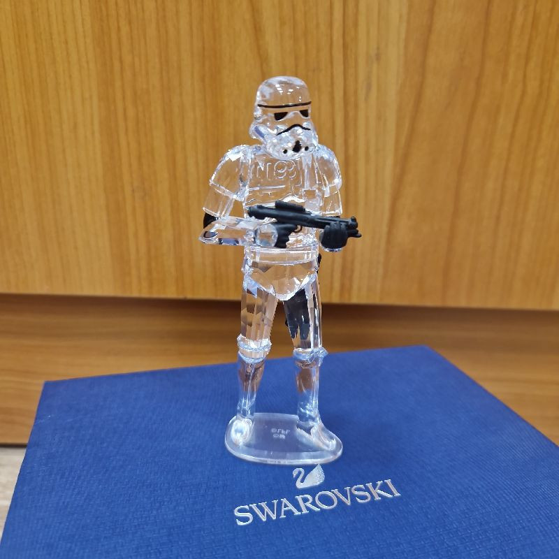 FIGURINE SWAROVSKI STAR WARS