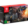 CONSOLE NINTENDO SWITCH EDITION MONSTER HUNTER RISE