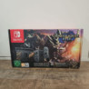 CONSOLE NINTENDO SWITCH EDITION MONSTER HUNTER RISE