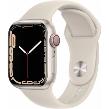 APPLE WATCH SERIES 7 GPS 41 - ALUMINIUM SILVER