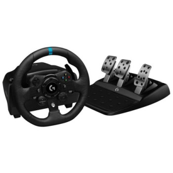 LOGITECH G G923 - LENKRAD + PEDALE