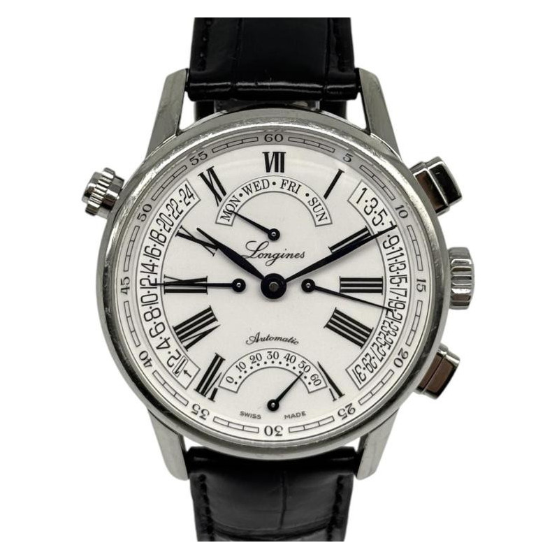 LONGINES RETROGRADE L4.797.4