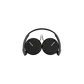 SONY OVERHEAD BLACK MDR-ZX100AP