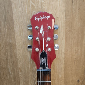 GUITARE ELECTRIQUE EPIPHONE LESPAULE COLLEGIAT SERIE