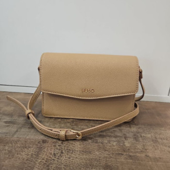 SAC LIU JO BEIGE CROSSBODY