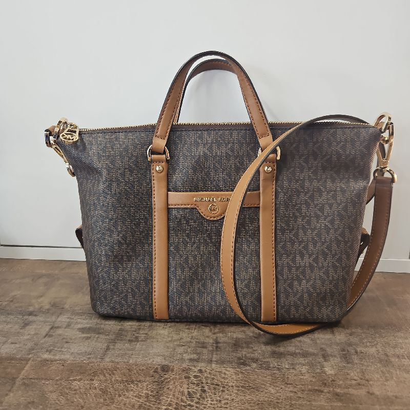 SAC MICHAEL KORS BRUN