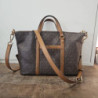 SAC MICHAEL KORS BRUN