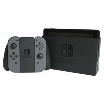 CONSOLE NINTENDO SWITCH NOIRE