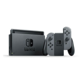 CONSOLE NINTENDO SWITCH NOIRE