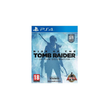 RISE OF TOMB RAIDER 20 YEAR CELEBRATION - PS4