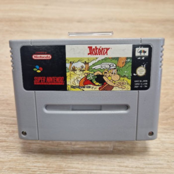 ASTERIX SNES SANS BOITE