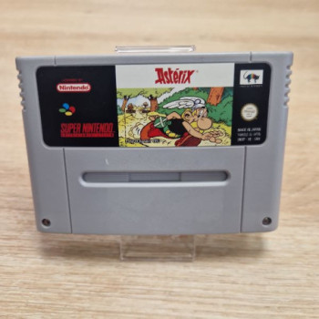 ASTERIX SNES SANS BOITE