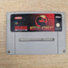 MORTAL KOMBAT SNES (JEU SEUL)