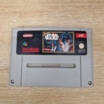 SUPER STAR WARS SNES (JEU SEUL)