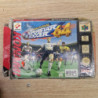 INTERNATIONAL SUPERSTAR SOCCER 64 N64 (SANS NOTICE BOITE--)