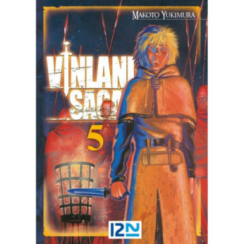 VINLAND SAGA T.5