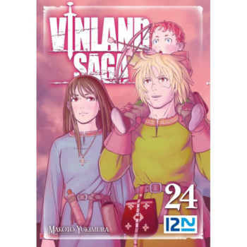 VINLAND SAGA TOME 24