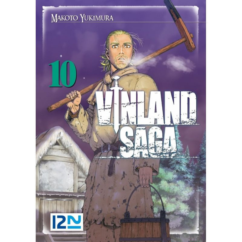 VINLAND SAGA  TOME 10 (FRENCH EDITION)